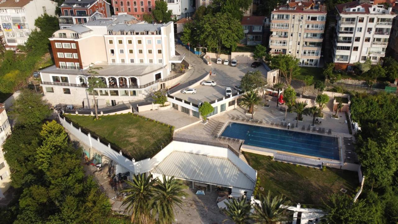 The Sign Degirmen Hotel&Spa Wellness Ağva Extérieur photo