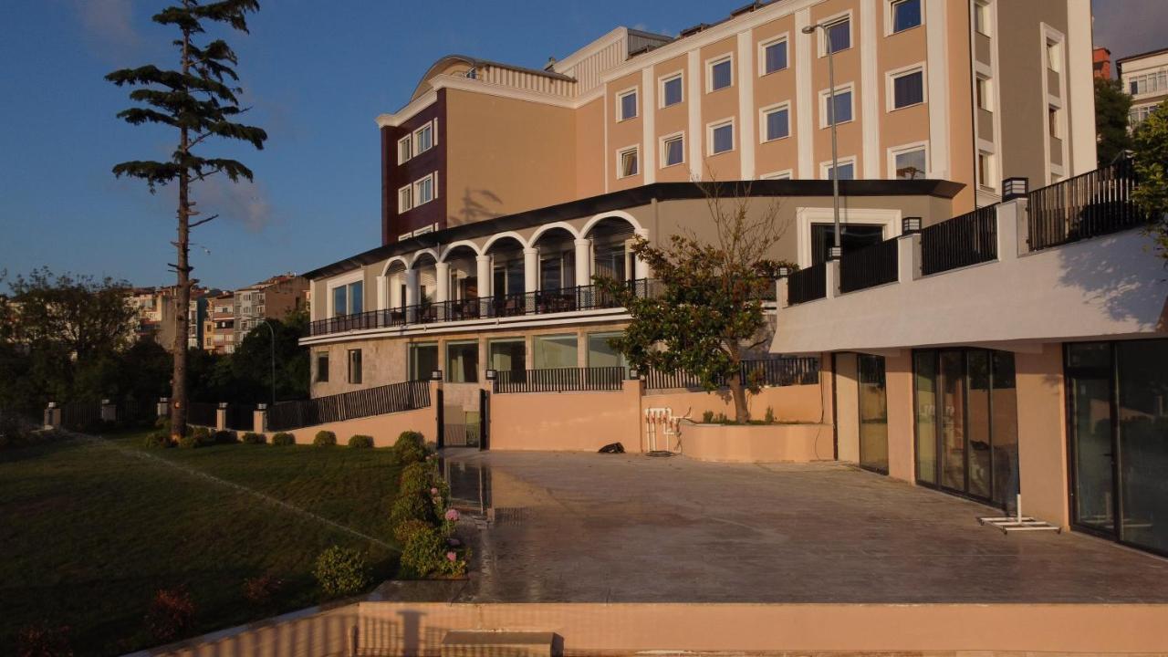 The Sign Degirmen Hotel&Spa Wellness Ağva Extérieur photo