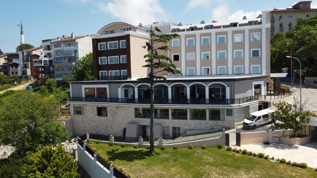 The Sign Degirmen Hotel&Spa Wellness Ağva Extérieur photo