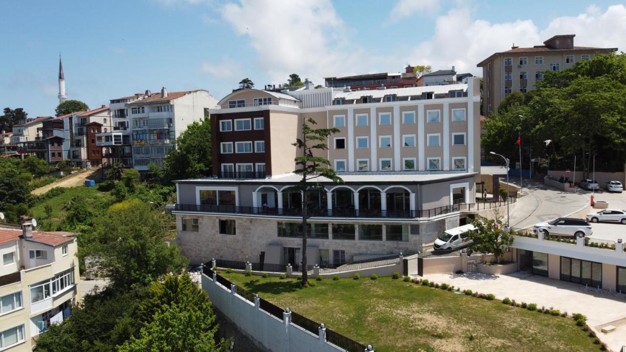 The Sign Degirmen Hotel&Spa Wellness Ağva Extérieur photo